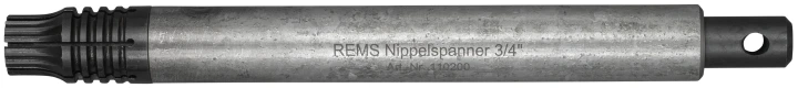 Nippelspanner 3/4''