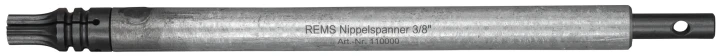 Nippelspanner 3/8''