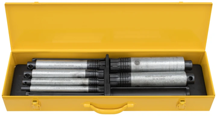Nippelspanner Set 1/2-2''