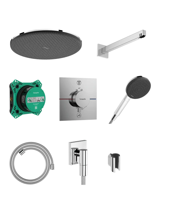 Pack encast 1jet therm