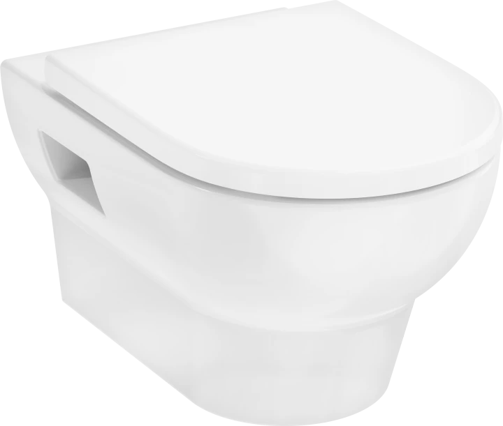 Pack WC suspendu 540