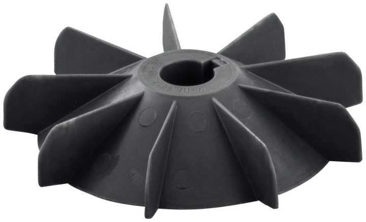Pale de ventilateur
