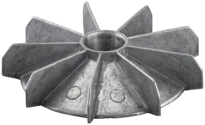 Pale de ventilateur