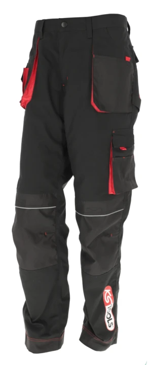 PANTALON NOIR DE TRAVAIL, T.44