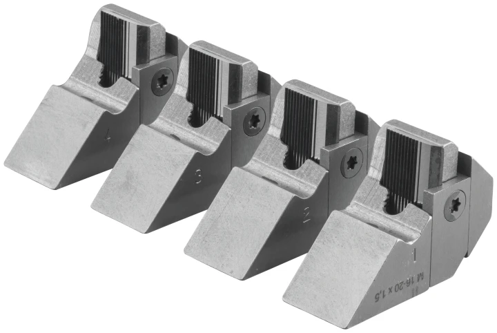 Peignes + p-p M 16-20 x 1,5