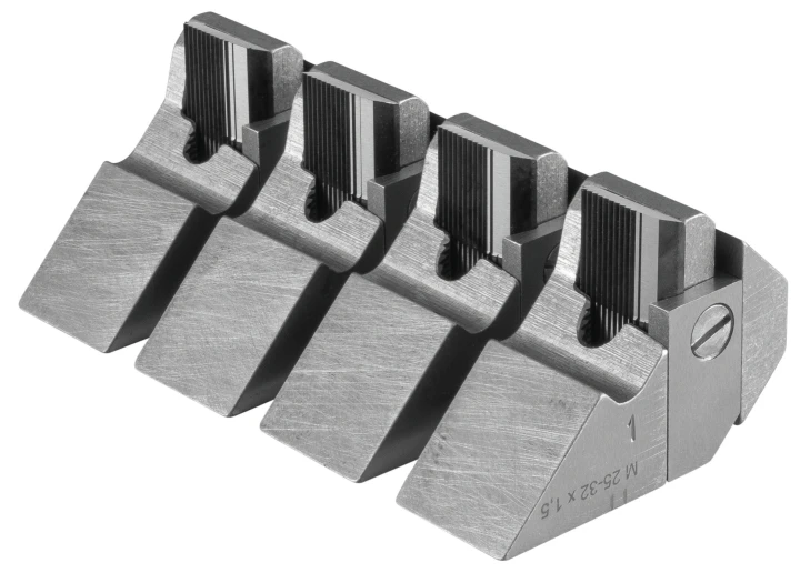 Peignes + p-p M 25-32 x 1,5