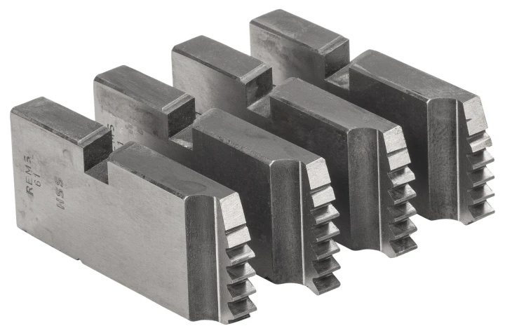 Peignes BSW 1 1/2-6 HSS, jeu
