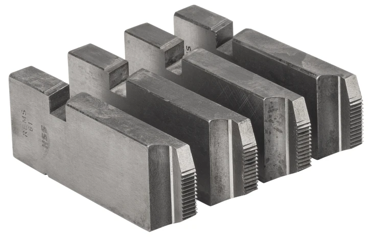 Peignes BSW 1/4-20 HSS, jeu