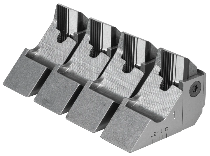 Peignes HSS + p-p G 1-2