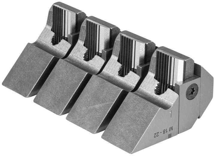 Peignes HSS + p-p M 18-22