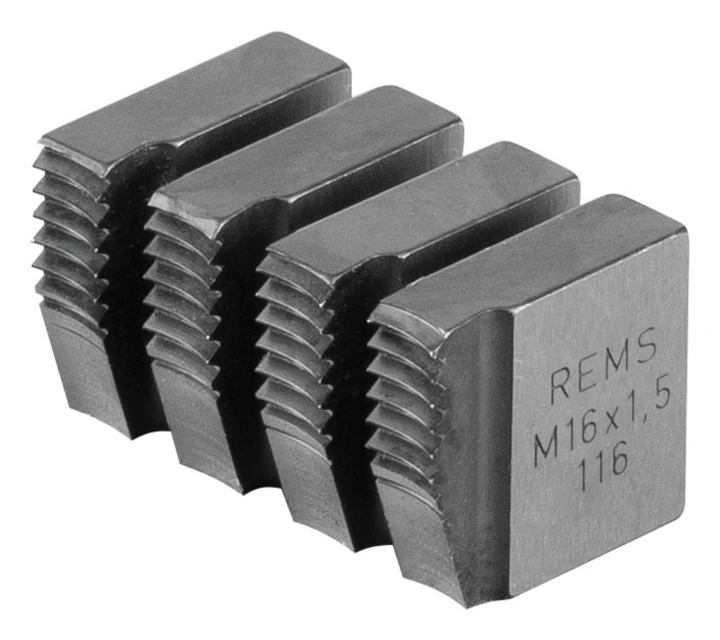 Peignes M 16 x 1,5, jeu