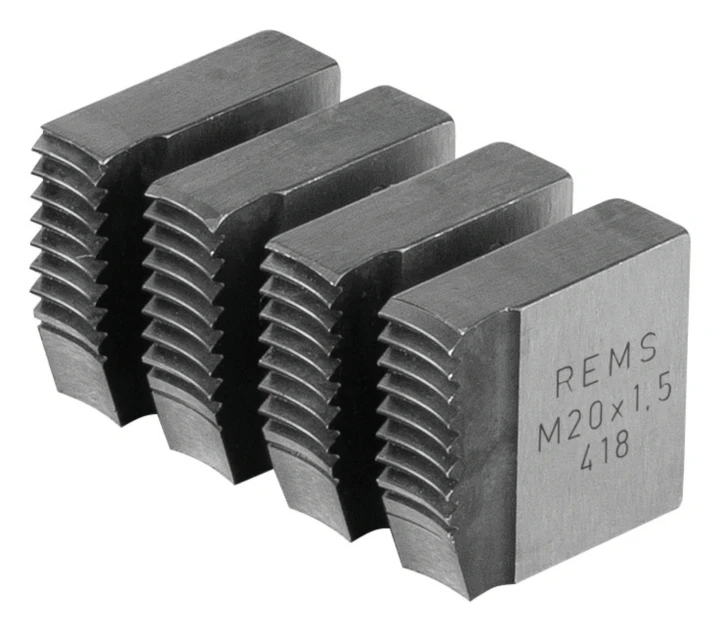 Peignes M 20 x 1,5, jeu