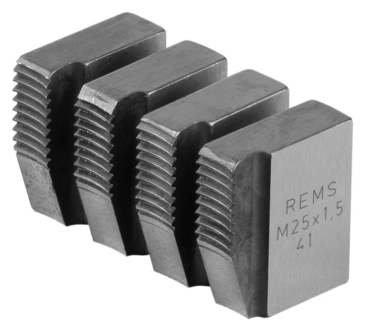 Peignes M 25 x 1,5, jeu