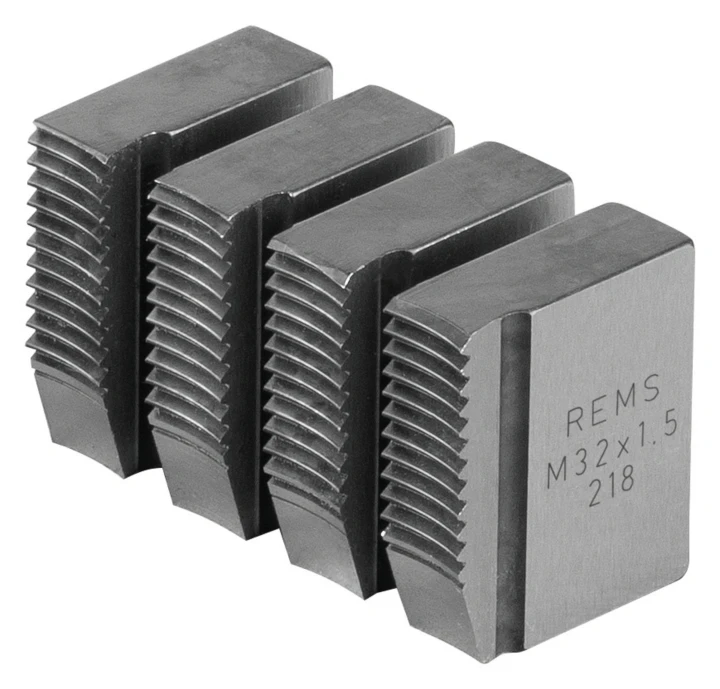 Peignes M 32 x 1,5, jeu