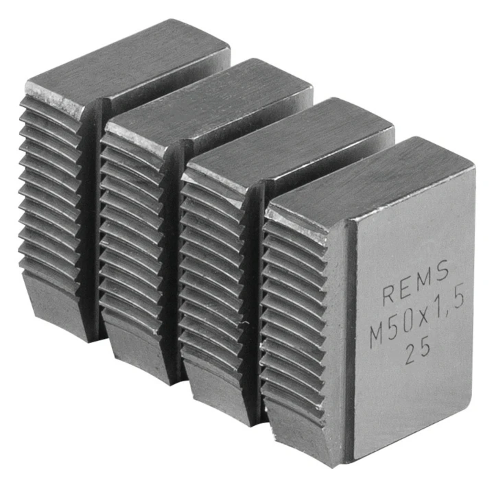 Peignes M 50 x 1,5, jeu
