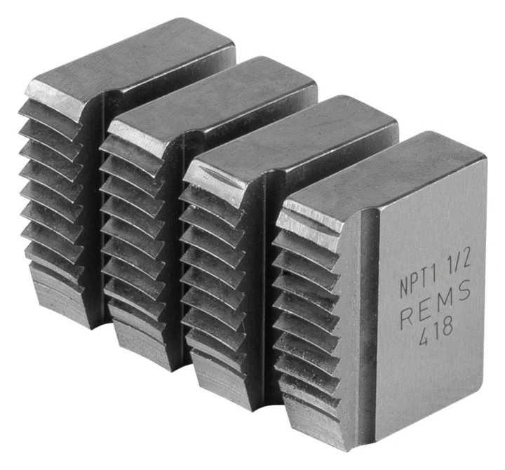 Peignes NPT 1 1/2'', jeu