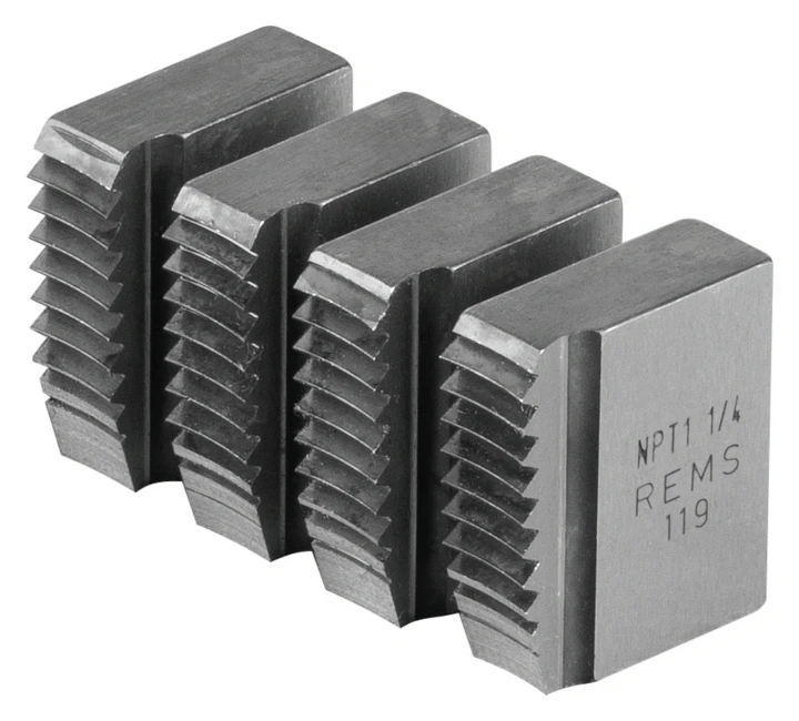Peignes NPT 1.1/4'', jeu