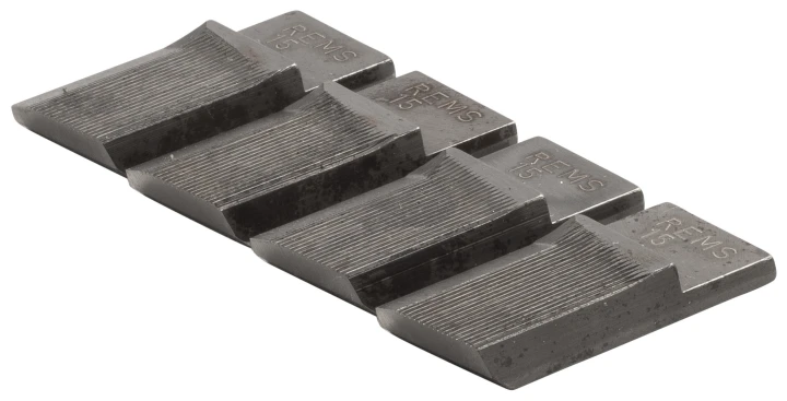 Peignes NPT 1/16-1/8 HSS, jeu