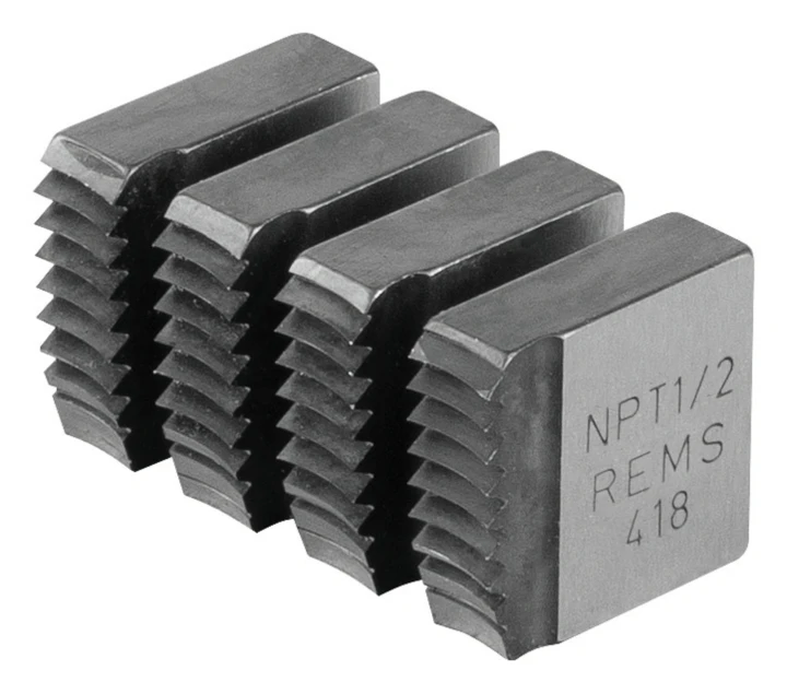 Peignes NPT 1/2'', jeu