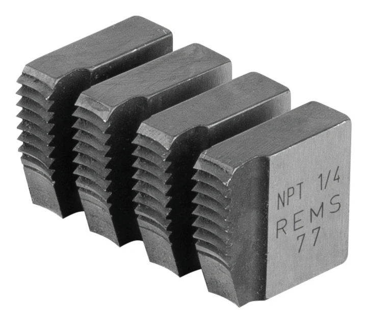 Peignes NPT 1/4'', jeu