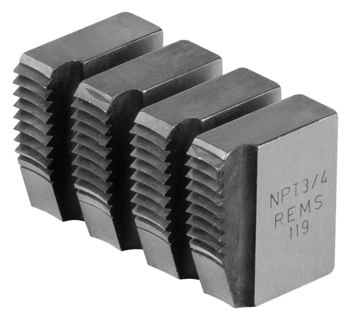 Peignes NPT 3/4'', jeu