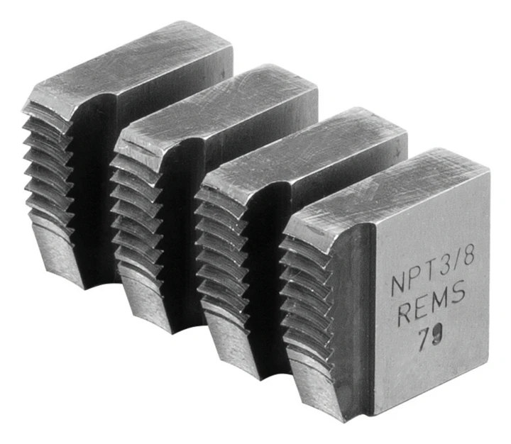 Peignes NPT 3/8'', jeu