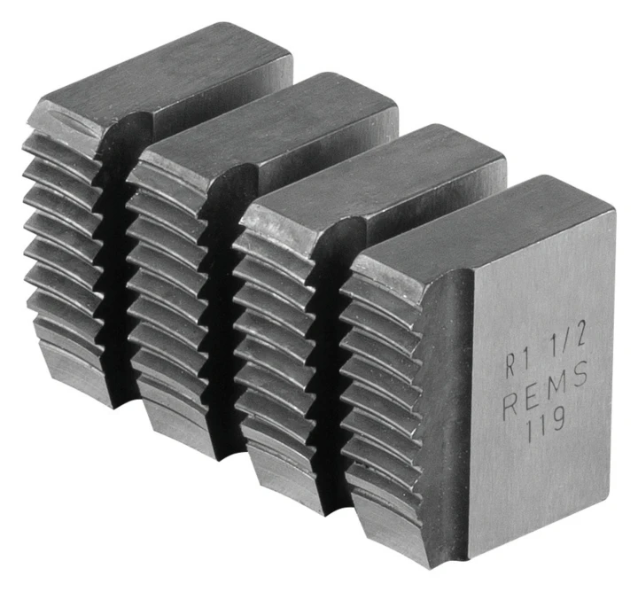 Peignes R 1 1/2'', jeu