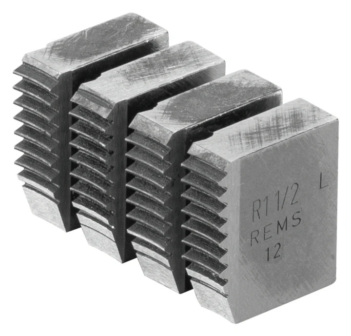 Peignes R 1 1/2'' LH, jeu