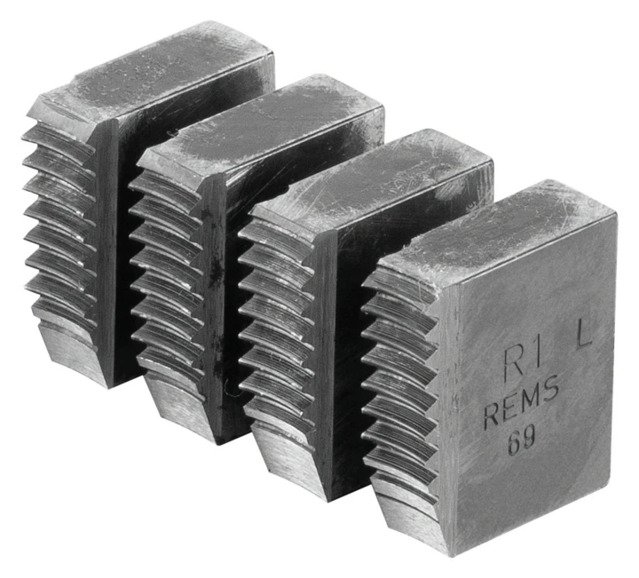 Peignes R 1'' LH, jeu