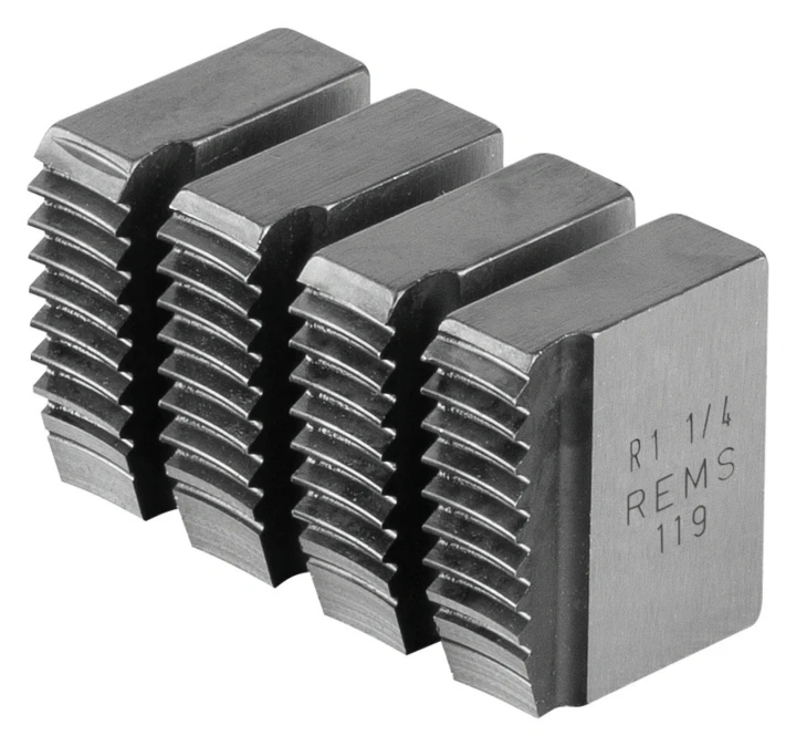 Peignes R 1.1/4'', jeu