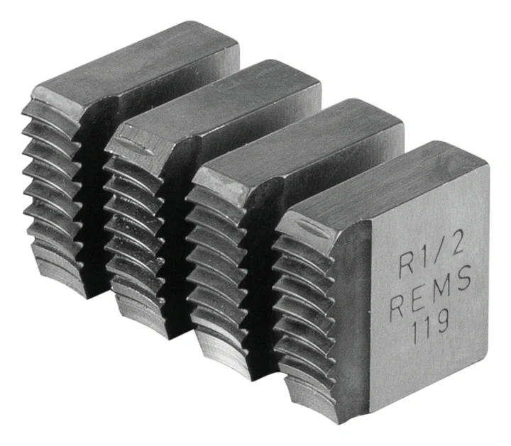 Peignes R 1/2'', jeu