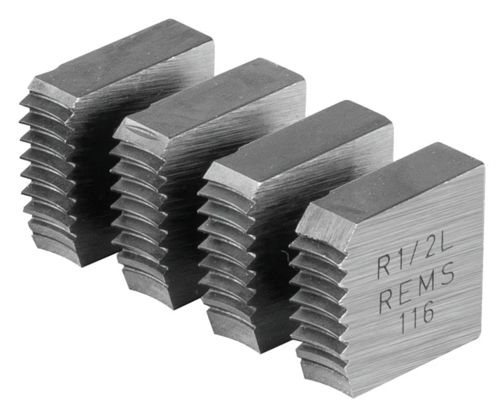 Peignes R 1/2'' LH, jeu