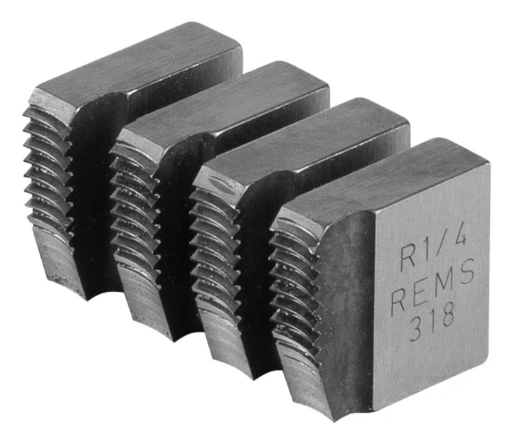Peignes R 1/4'', jeu