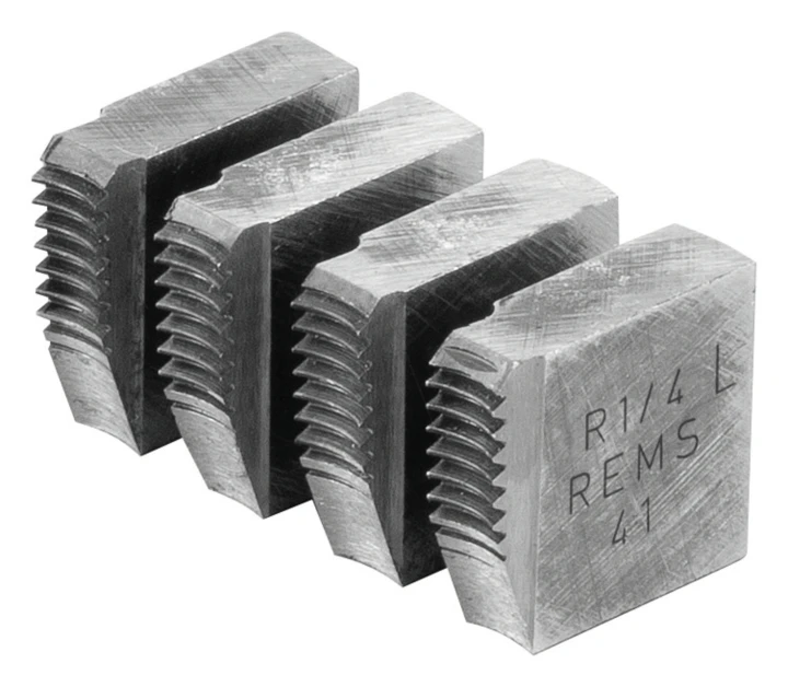 Peignes R 1/4'' LH, jeu