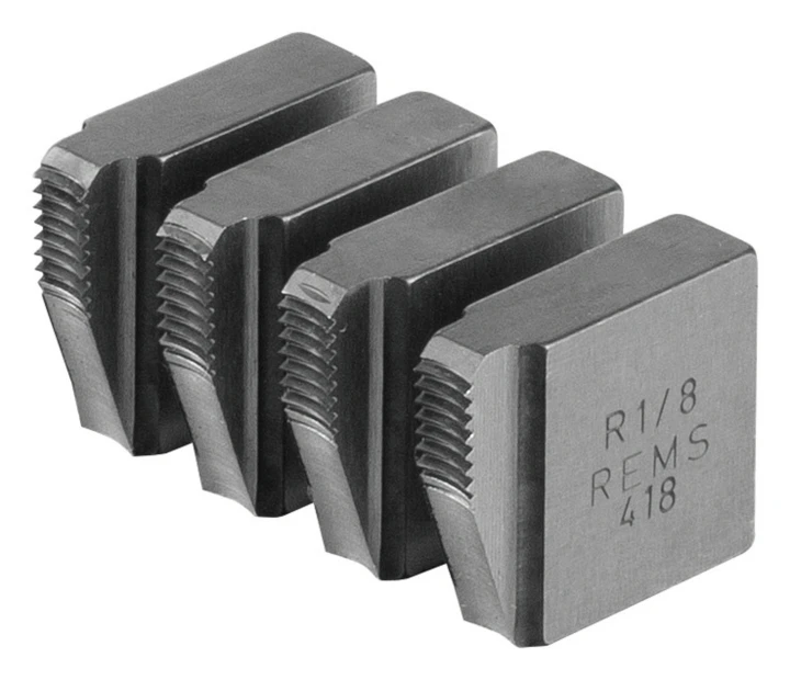 Peignes R 1/8'', jeu