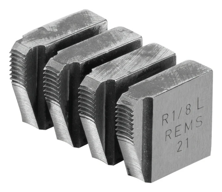 Peignes R 1/8'' LH, jeu
