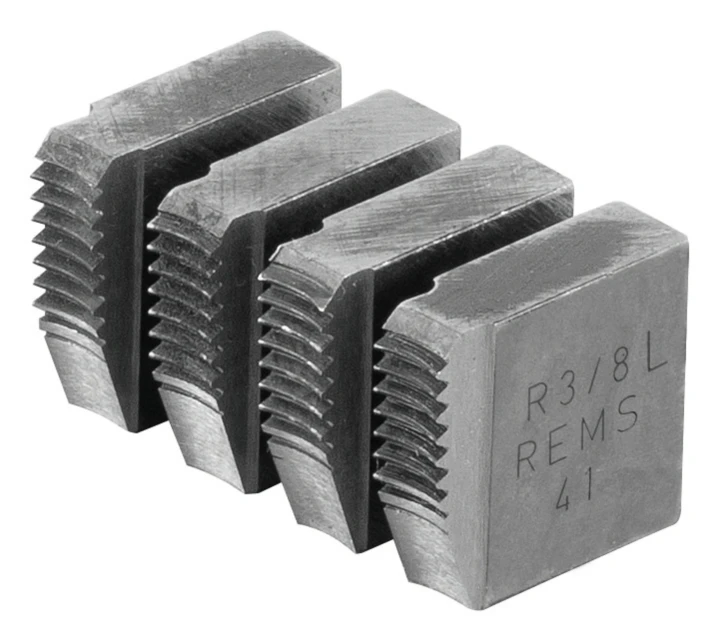 Peignes R 3/8'' LH, jeu