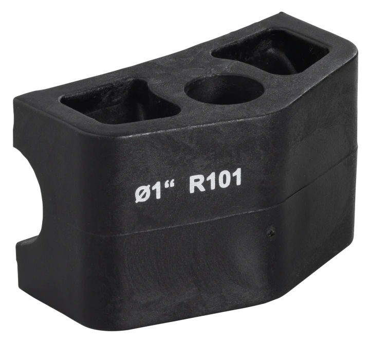 Pièce coulissante Ø 1'' R101