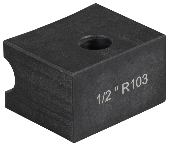 Pièce coulissante Ø 1/2'' R103