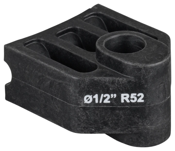 Pièce coulissante Ø 1/2''