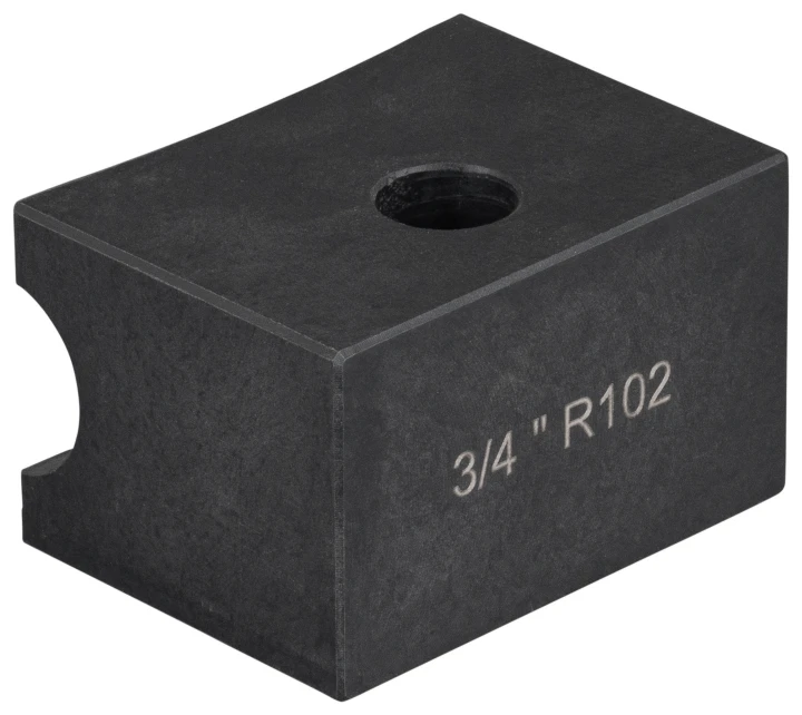 Pièce coulissante Ø 3/4'' R102