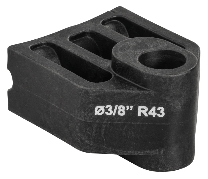 Pièce coulissante Ø 3/8''