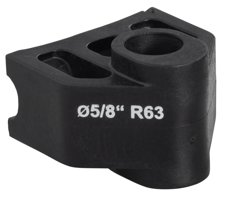 Pièce coulissante Ø 5/8''