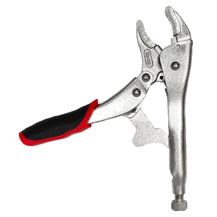 PINCE ÉTAU TÊTES DE VIS Ø7-12 MM