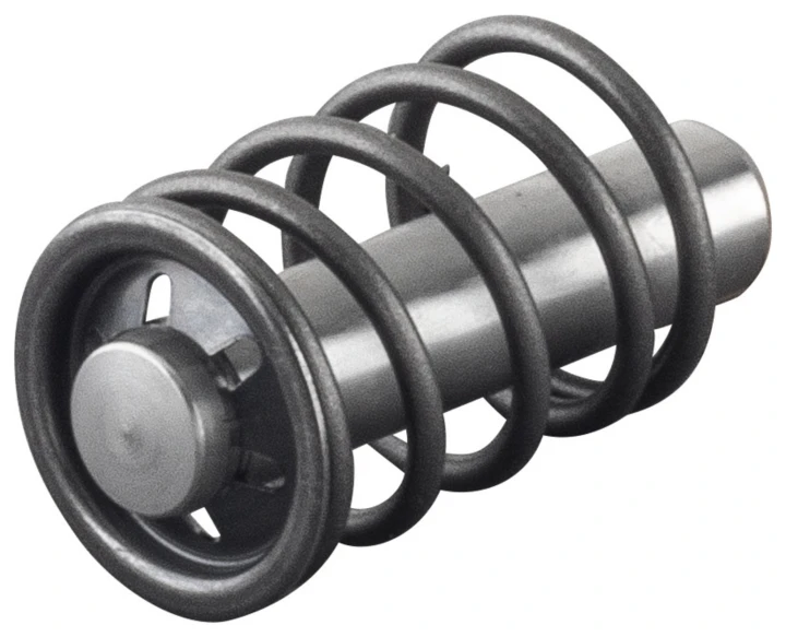 Piston complet