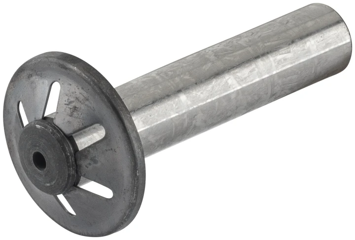 Piston monté