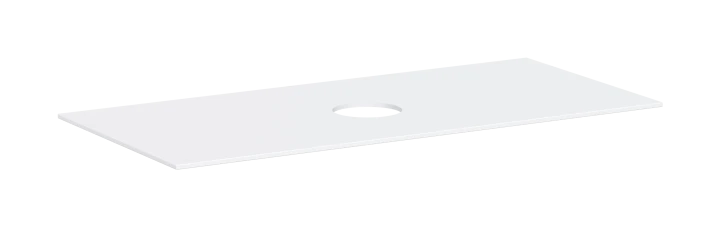 Plan stratifié 1180/550 percé