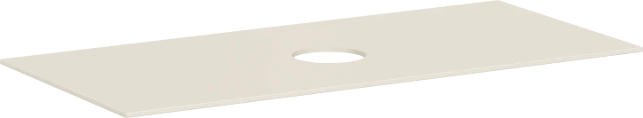 Plan stratifié 1180/550 percé