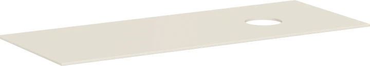 Plan stratifié 1370/550 percé