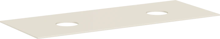 Plan stratifié 1370/550 percé